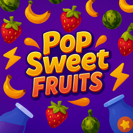 Pop Sweet Fruits