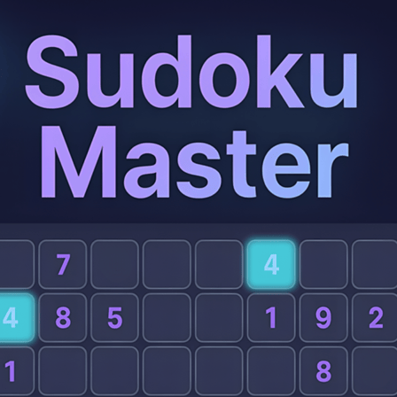 Sudoku Master